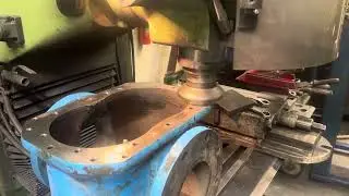 Sub Contract Metal Spraying & Machining