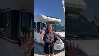 VANTOUR de autocaravana para 5 personas y 2 semanas por Europa 👏🏼🚐