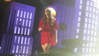 Lana Del Rey "Video Games" 2/2 - Sleep Train Amphitheater 5/16/15 "Endless Summer" Tour