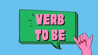 Verb To Be