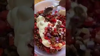 салат вкусный