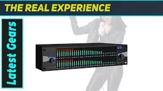 Best Digital Equalizer? 31-Band Graphic EQ Deep Dive