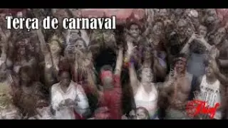 Terça de Carnaval da-lhe paude carne!