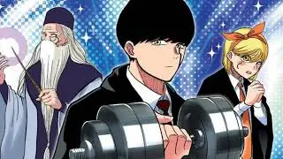 My New Favorite Shounen Jump Series