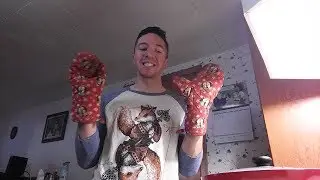 Cooking with Mitch – Episode 02 "Worst Cooking Show on Earth"