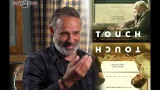 Touch - director Baltasar Kormakur ('Beast') talks romance, covid and turmoil on his new drama