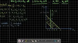 B Sc  3rd year Linear Programming second lecture of 04 11 2020 by Dr M S Arora