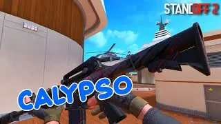 НОВАЯ КАРТА CALYPSO 0.20.0. STANDOFF 2!!!