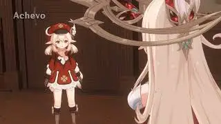 Alice has returned to Mondstadt (voiceover for Genshin Impact). @Vilkysua