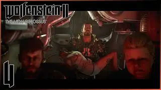 A Hero's Burial | Wolfenstein: The New Colossus #4