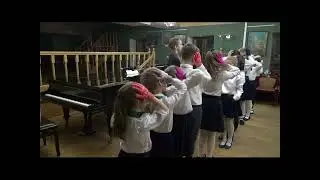 005Сороконожки Хор Преображение Боголюбовка 16.02.2023