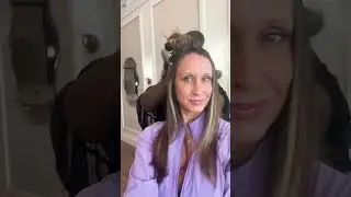 My Go-To Beauty Hack for Busy Weeks in Palm Beach! 💇‍♀️✨