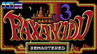 Faxanadu Remastered [PC]  |  Part 3  |  Forward to Forepaw