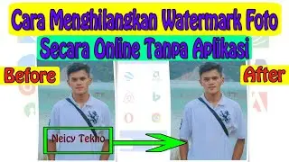 Cara Menghilangkan Watermark Foto Secara Online Tanpa Aplikasi