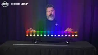 ADJ Encore LB15IP Features Video