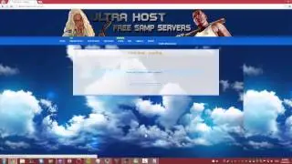 Free SA-MP Hosting - Ultra Host (ultra-h.com) 1080P HD - Saadi