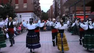 Danza El Zangano.