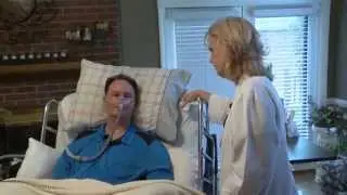 Walker Family Explains Living with ALS