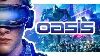 ОАЗИС УЖЕ СУЩЕСТВУЕТ! - Первому Игроку Приготовиться (Ready Player One)