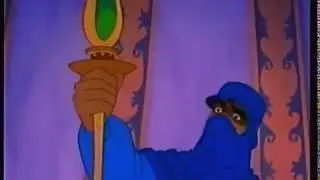 Aladdin och rövarnas konung - VHS Trailer Swedish