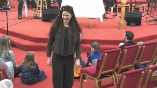 Aldersgate Worship 04-21-24