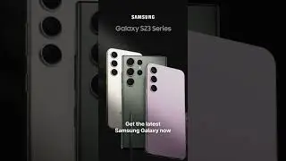 Meet the Galaxy S23, S23+ & S23 Ultra 🎉