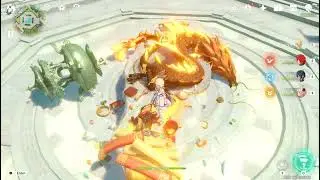 Genshin Impact #38. Прохождение. На русском. Без комментариев. [Walkthrough] (Japanese Voices)
