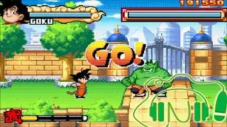 Dragon Ball Advance Adventure (GBA) - Chow Castle theme REMAKE