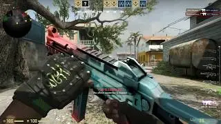CS GO ИГРА С БОТАМИ