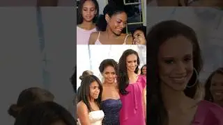Kimberly Elise 2 Marriages & 2 Daughters💘😍 