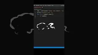 find factors of any number in python 