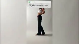 The only pant worth wearing