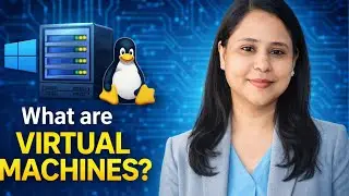 What is a Virtual Machine? | Virtual Machines Explained for Beginners | DevOps Basics