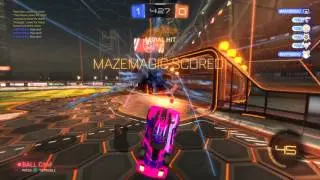 Rocket League Freestyle