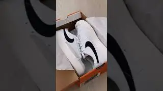 Nike Unboxing Tiktok hailiebarberr