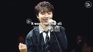 [I'm LIVE] Lee Jun Hyung(이준형) - It was love after all (미워하는 마음까지도 사랑이었어)