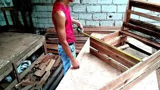 tata cara membuat rangka sofa minimalis