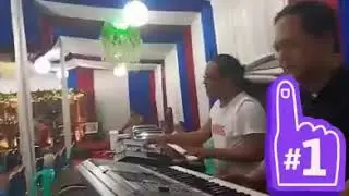 Dangdut bugil -Dinding Kaca-