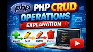 Simple PHP CRUD Example