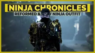 Bdo Ninja Chronicles ~ Almost Obsidian, Click & New Outfit