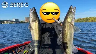 ОН ОБЛОВИЛ МЕНЯ!!! Новый ведущий на канале? Как ловить судака осенью?
