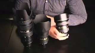 Nikon Holy Trinity