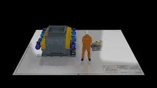 Crushing & Screening Ltd - 3D CAD Service