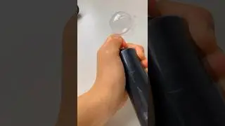 my last piece of nano tape…