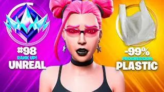 Fortnite BROKE Ranked Reload...
