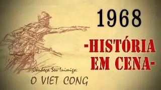 Conheça o Inimigo: Vietcongue – A Verdadeira História da Guerra do Vietnã