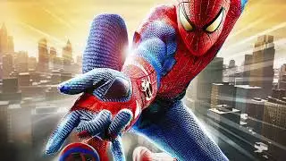 The Amazing Spider-Man Video Game (2012) Soundtrack | Behold Manhattan