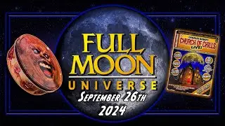 Full Moon Universe | September 26th, 2024
