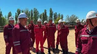 Производственный контроль 4  этап выполнение предписания
