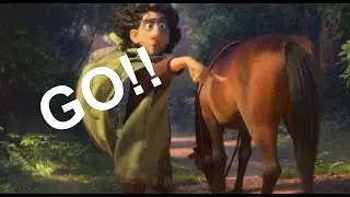 Bruno being Bruno for 53 seconds straight